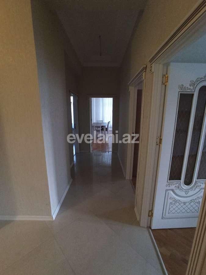Kirayə verilir, yeni tikili, 3 otaqlı, 150 m², Bakı, Nəsimi r.