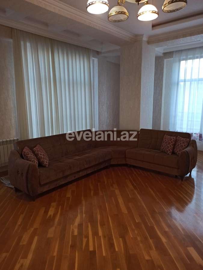 Kirayə verilir, yeni tikili, 3 otaqlı, 150 m², Bakı, Nəsimi r.