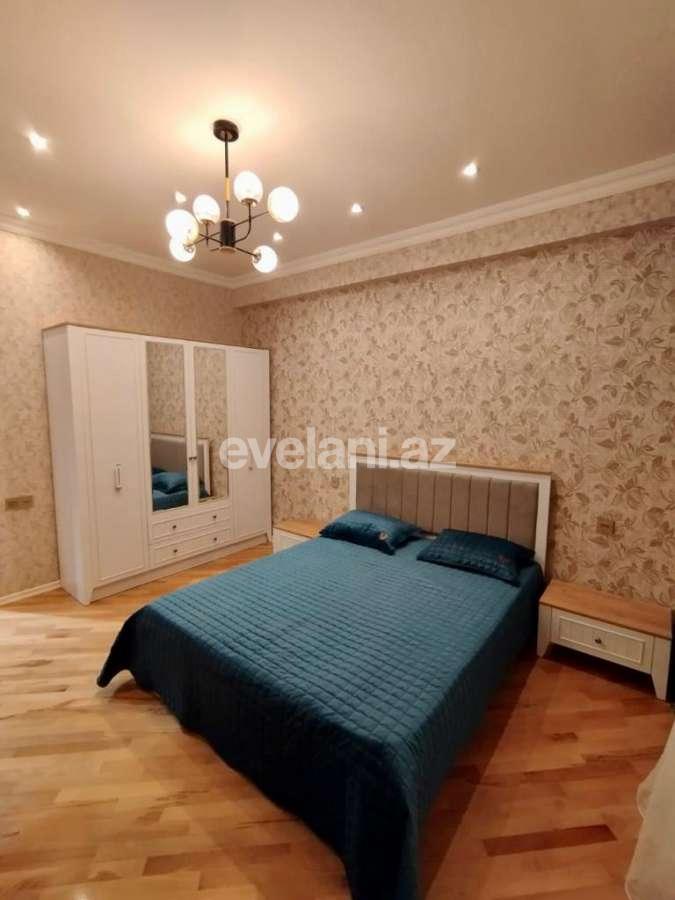 Kirayə verilir, yeni tikili, 3 otaqlı, 95 m², Bakı, Nəsimi r.
