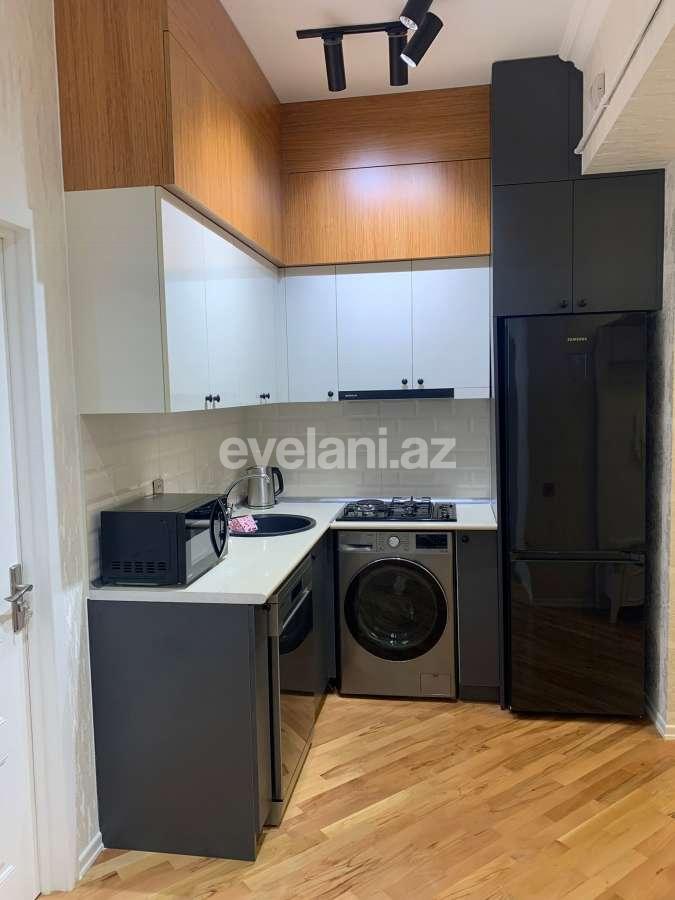 Kirayə verilir, yeni tikili, 3 otaqlı, 95 m², Bakı, Nəsimi r.