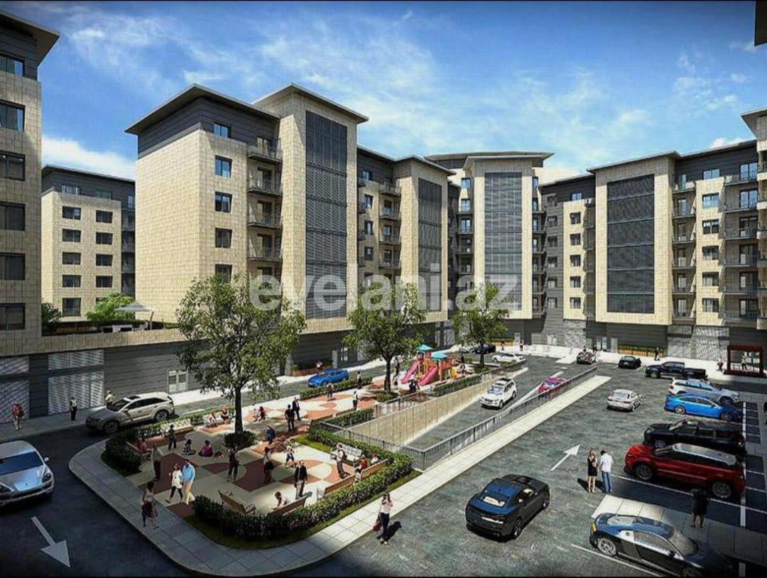 Satılır, yeni tikili, 2 otaqlı, 89 m², Bakı, Xətai r, Ağ şəhər q, Şah İsmayıl Xətai m.