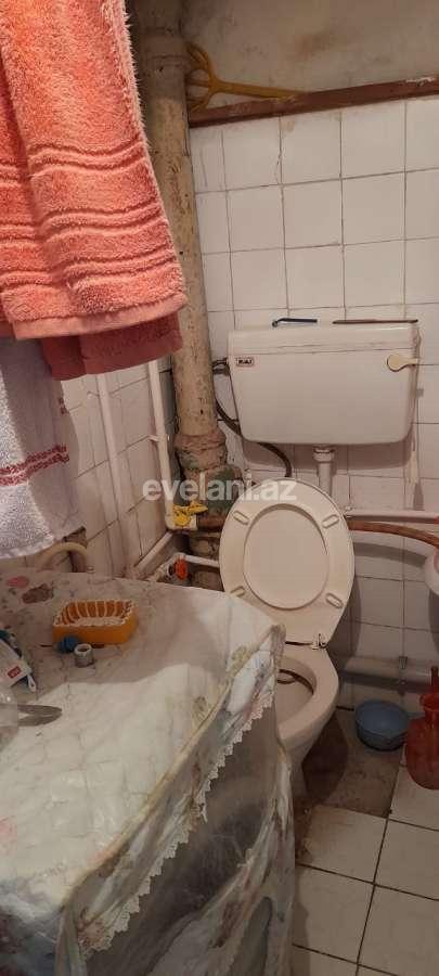 Satılır, köhnə tikili, 2 otaqlı, 59.99 m², Bakı, Xətai r, Həzi Aslanov m.