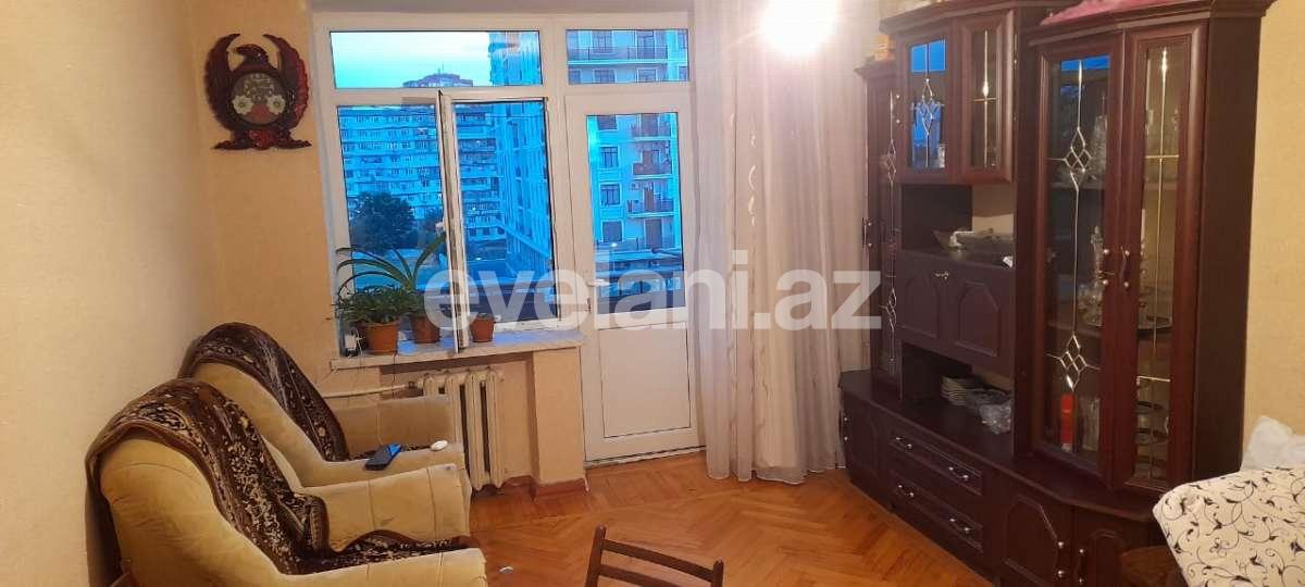 Satılır, köhnə tikili, 2 otaqlı, 59.99 m², Bakı, Xətai r, Həzi Aslanov m.