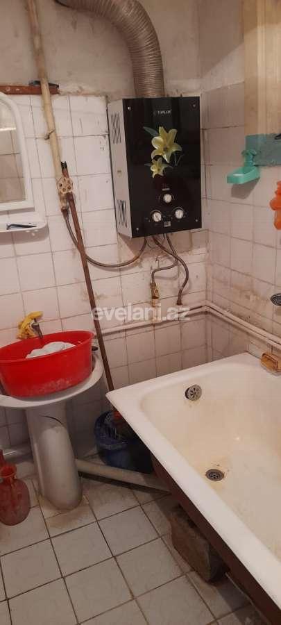 Satılır, köhnə tikili, 2 otaqlı, 59.99 m², Bakı, Xətai r, Həzi Aslanov m.