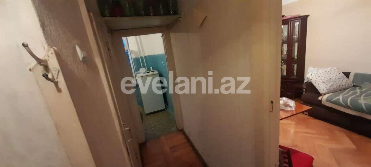 Satılır, köhnə tikili, 2 otaqlı, 59.99 m², Bakı, Xətai r, Həzi Aslanov m.