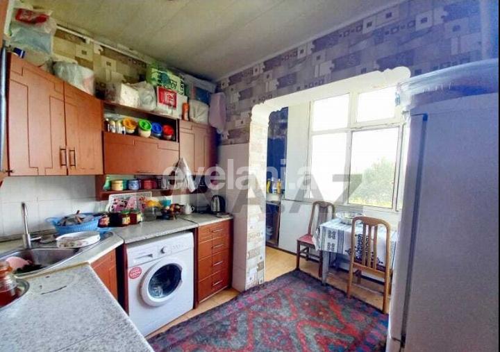 Satılır, köhnə tikili, 5 otaqlı, 119.99 m², Bakı, Xətai r, Həzi Aslanov m.