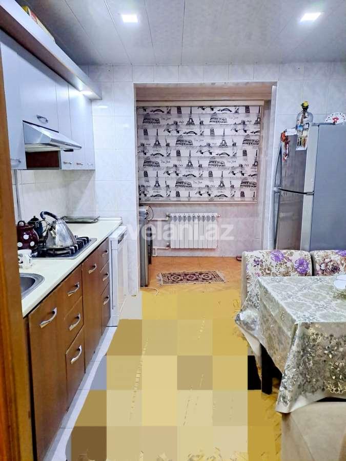 Satılır, köhnə tikili, 5 otaqlı, 119.99 m², Bakı, Xətai r, Həzi Aslanov m.