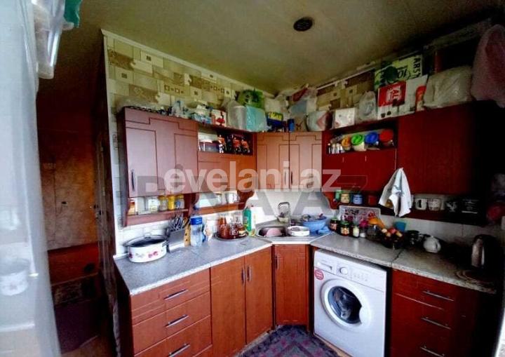 Satılır, köhnə tikili, 5 otaqlı, 119.99 m², Bakı, Xətai r, Həzi Aslanov m.