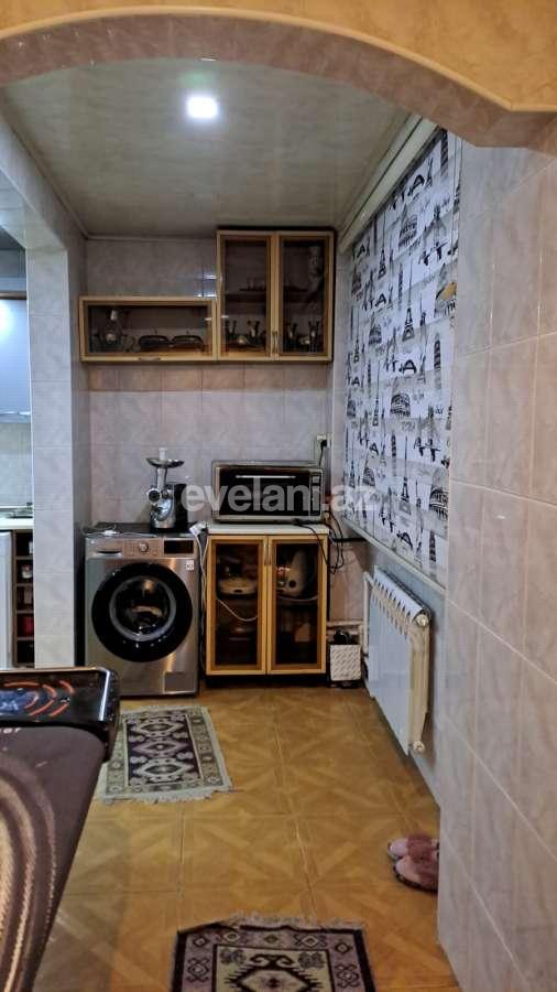 Satılır, köhnə tikili, 5 otaqlı, 119.99 m², Bakı, Xətai r, Həzi Aslanov m.