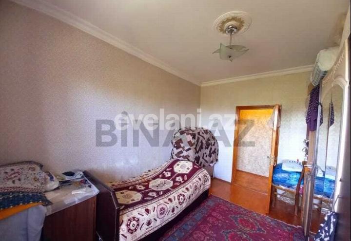 Satılır, köhnə tikili, 5 otaqlı, 119.99 m², Bakı, Xətai r, Həzi Aslanov m.