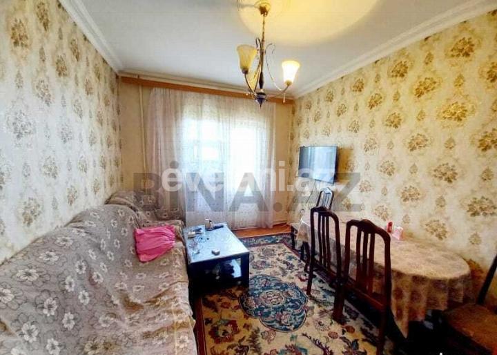 Satılır, köhnə tikili, 5 otaqlı, 119.99 m², Bakı, Xətai r, Həzi Aslanov m.