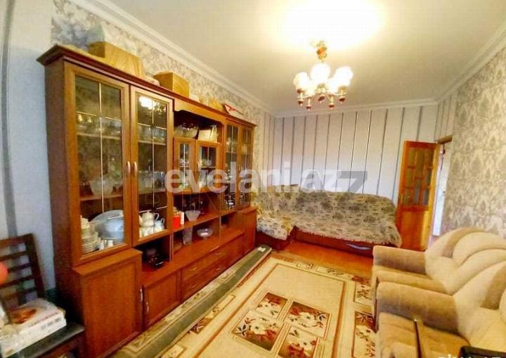 Satılır, köhnə tikili, 5 otaqlı, 119.99 m², Bakı, Xətai r, Həzi Aslanov m.