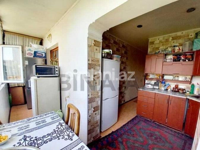 Satılır, köhnə tikili, 5 otaqlı, 119.99 m², Bakı, Xətai r, Həzi Aslanov m.