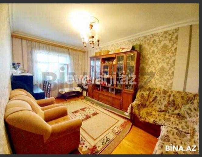 Satılır, köhnə tikili, 5 otaqlı, 119.99 m², Bakı, Xətai r, Həzi Aslanov m.