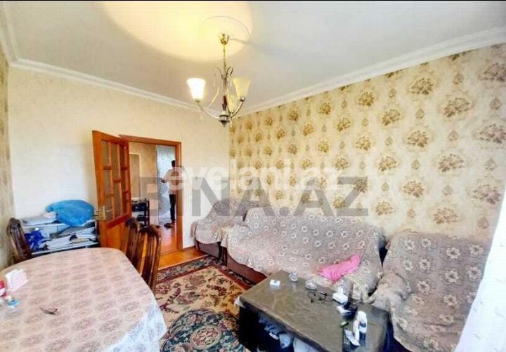 Satılır, köhnə tikili, 5 otaqlı, 119.99 m², Bakı, Xətai r, Həzi Aslanov m.