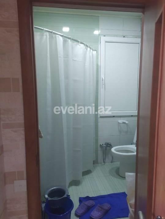 Kirayə verilir, yeni tikili, 2 otaqlı, 60 m², Bakı, Xətai r, Həzi Aslanov q, Həzi Aslanov m.