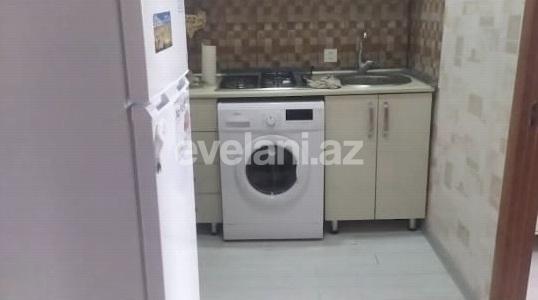 Kirayə verilir, yeni tikili, 2 otaqlı, 60 m², Bakı, Xətai r, Həzi Aslanov q, Həzi Aslanov m.