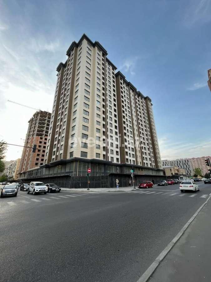 Satılır, yeni tikili, 2 otaqlı, 82 m², Bakı, Xətai r, Şah İsmayıl Xətai m.