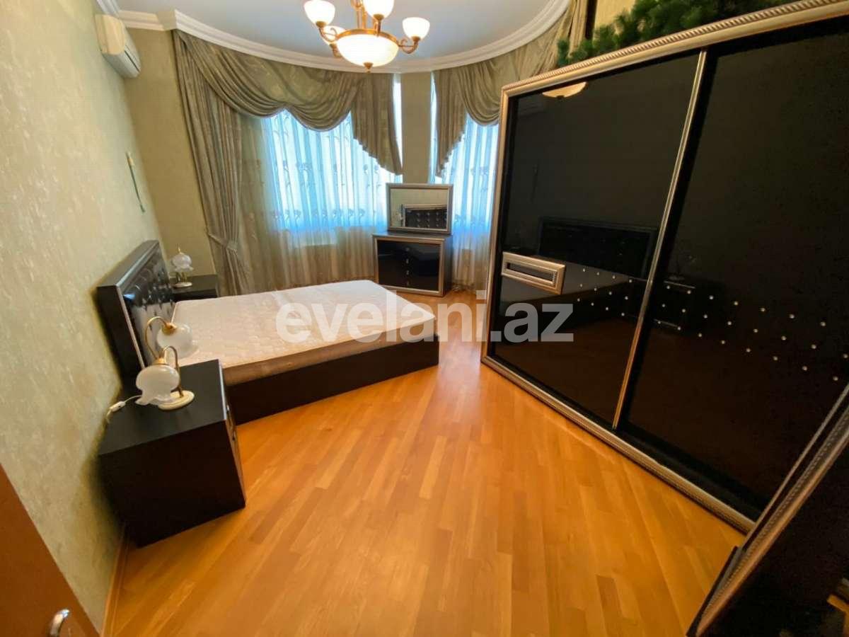 Rent, new building, 3 room, 153 m², Baku, Narimanov r, Ganjlik m.