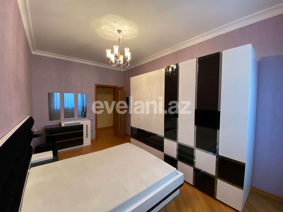 Rent, new building, 3 room, 153 m², Baku, Narimanov r, Ganjlik m.