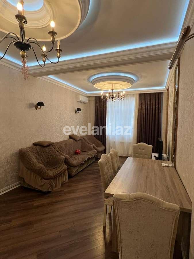 Rent, new building, 2 room, 75 m², Baku, Yasamal r.