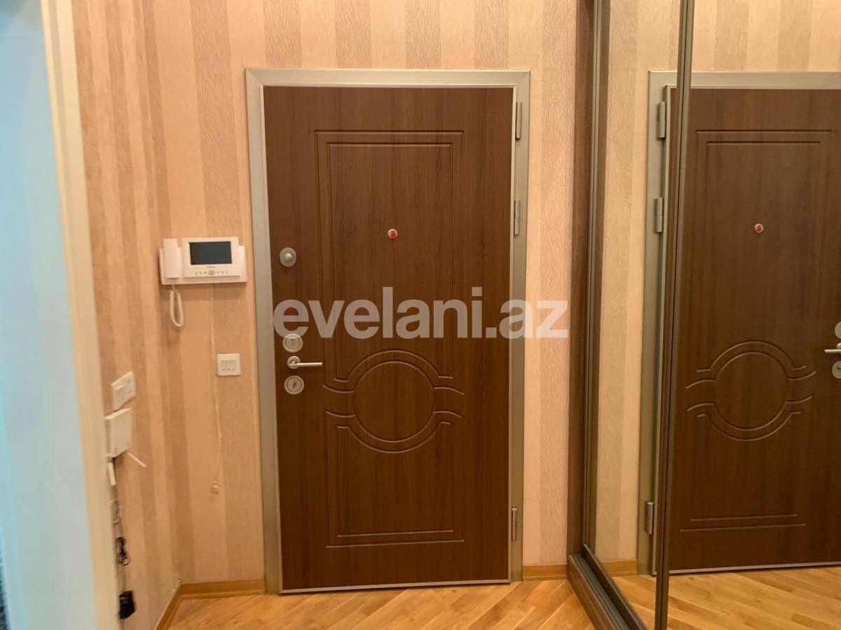 Kirayə verilir, yeni tikili, 2 otaqlı, 70 m², Bakı, Nərimanov r, Gənclik m.
