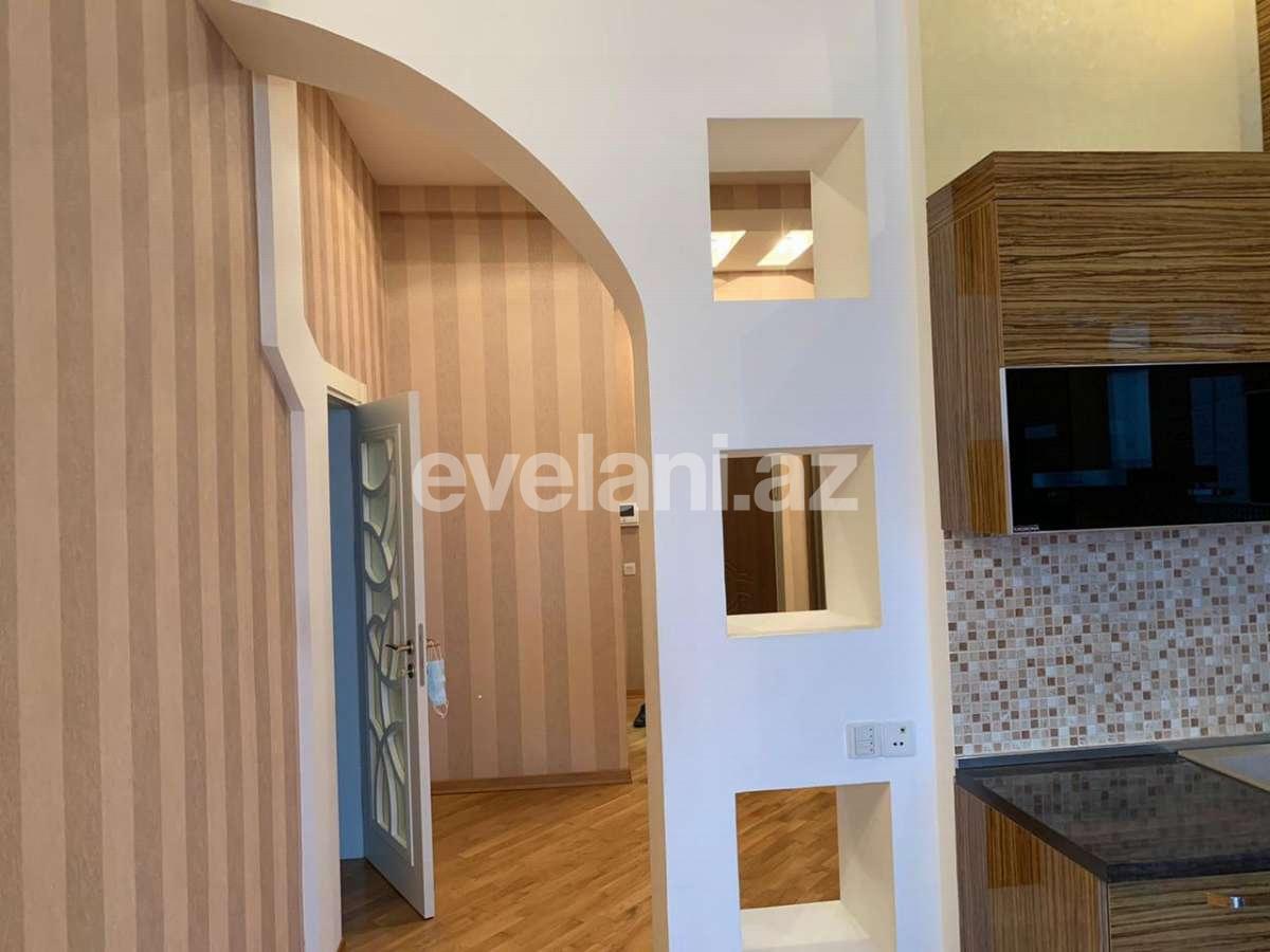 Kirayə verilir, yeni tikili, 2 otaqlı, 70 m², Bakı, Nərimanov r, Gənclik m.
