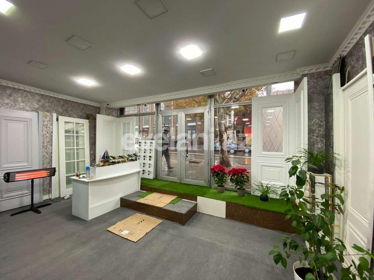 Kirayə verilir, obyekt, 80 m², Bakı, Nəsimi r.