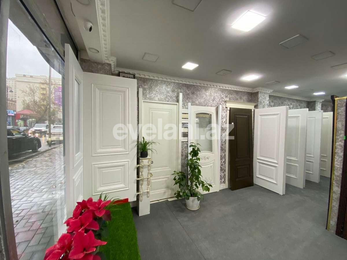 Kirayə verilir, obyekt, 80 m², Bakı, Nəsimi r.