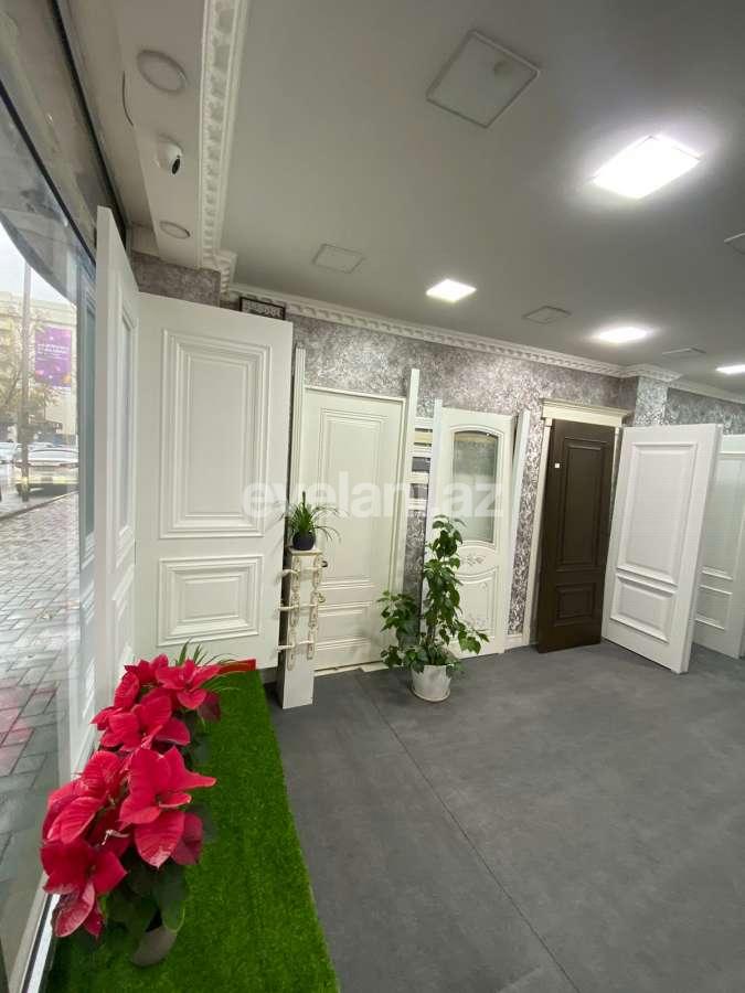 Kirayə verilir, obyekt, 80 m², Bakı, Nəsimi r.