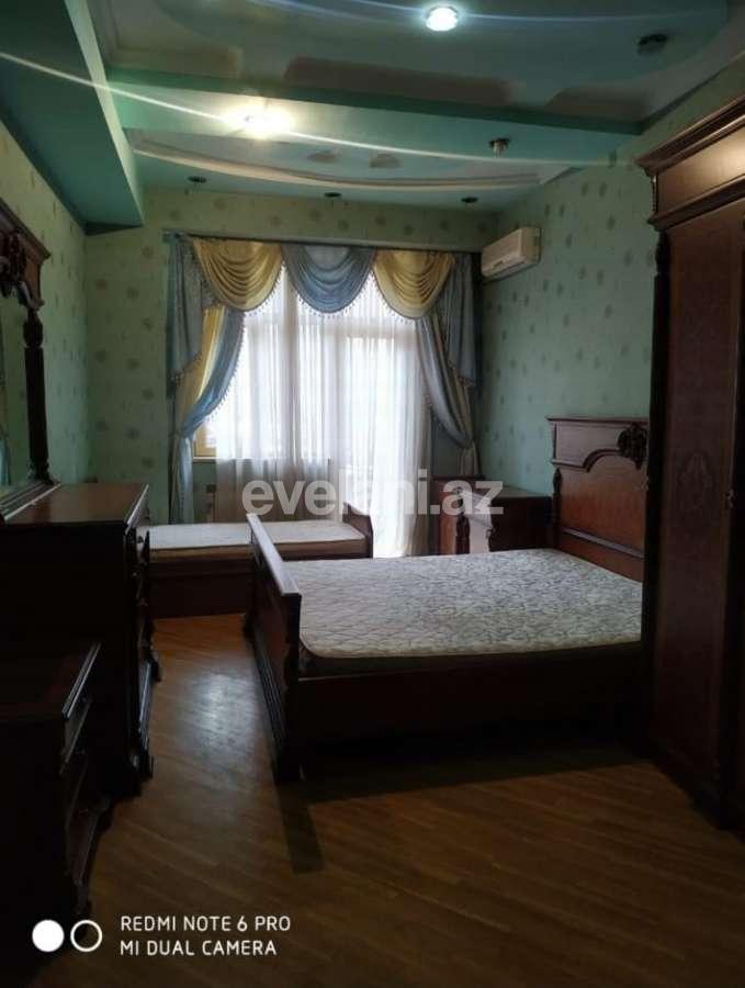 Kirayə verilir, yeni tikili, 4 otaqlı, 180 m², Bakı, Nəsimi r, 28 may m.