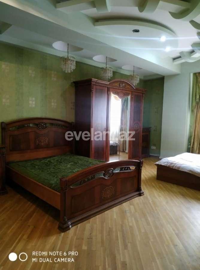 Kirayə verilir, yeni tikili, 4 otaqlı, 180 m², Bakı, Nəsimi r, 28 may m.