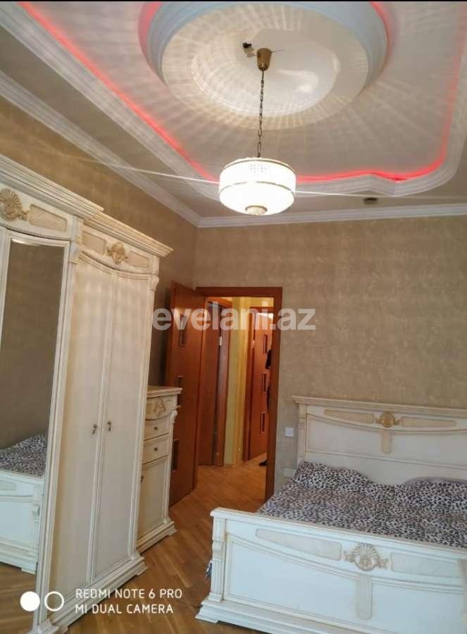 Kirayə verilir, yeni tikili, 4 otaqlı, 180 m², Bakı, Nəsimi r, 28 may m.