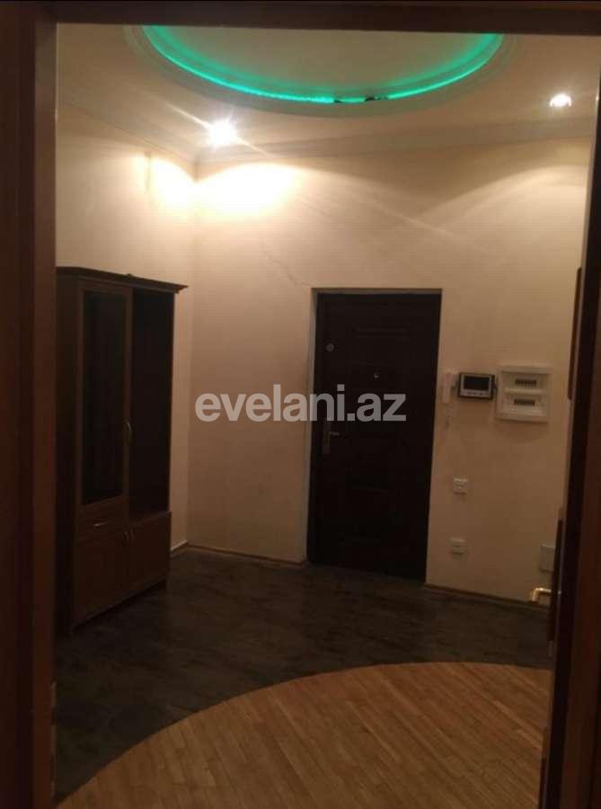 Kirayə verilir, yeni tikili, 4 otaqlı, 180 m², Bakı, Nəsimi r, 28 may m.