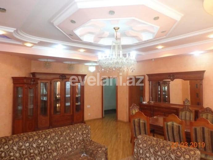 Kirayə verilir, yeni tikili, 4 otaqlı, 180 m², Bakı, Nəsimi r, 28 may m.