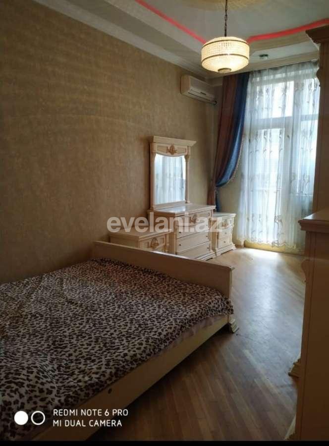 Kirayə verilir, yeni tikili, 4 otaqlı, 180 m², Bakı, Nəsimi r, 28 may m.