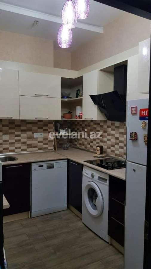 Kirayə verilir, yeni tikili, 2 otaqlı, 65 m², Bakı, Nəsimi r, 28 may m.