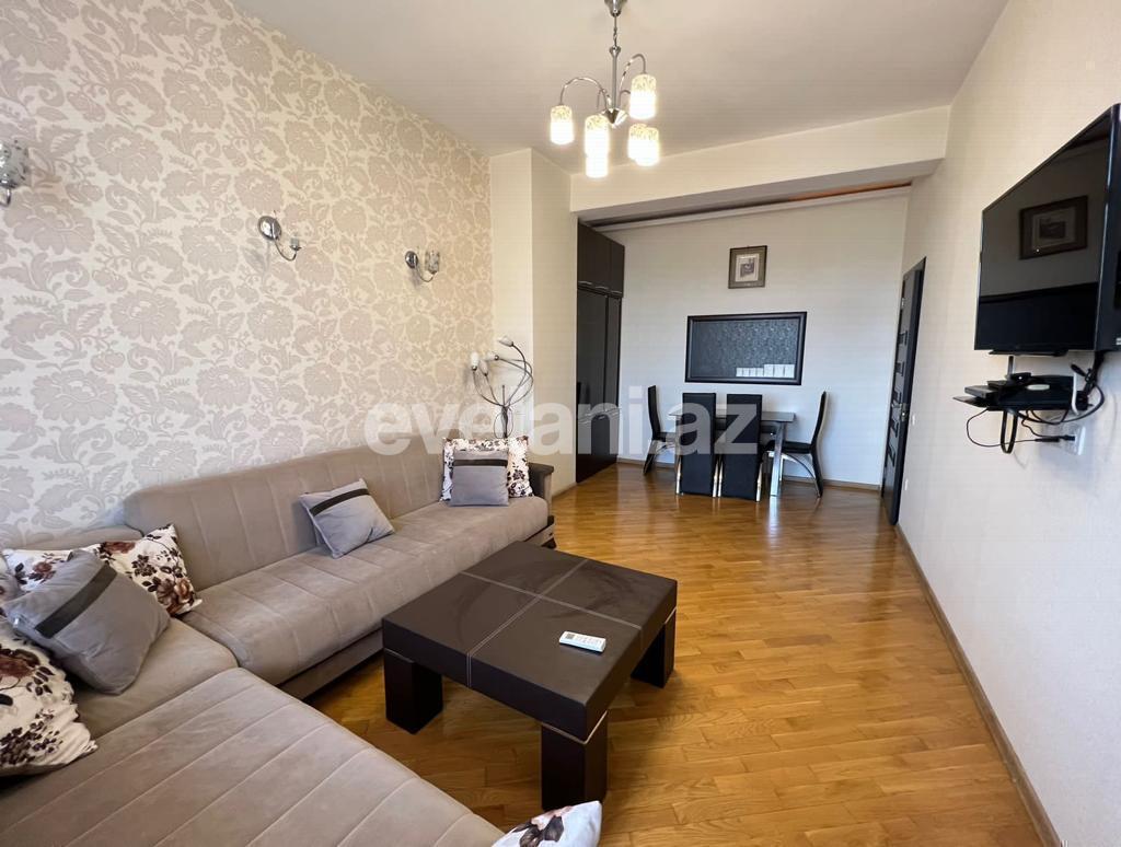 Kirayə verilir, yeni tikili, 2 otaqlı, 65 m², Bakı, Nəsimi r, 28 may m.