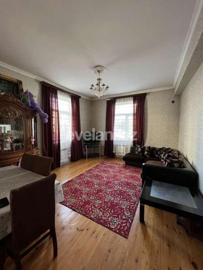 Kirayə verilir, yeni tikili, 2 otaqlı, 85 m², Bakı, Xətai r, Həzi Aslanov q, Həzi Aslanov m.