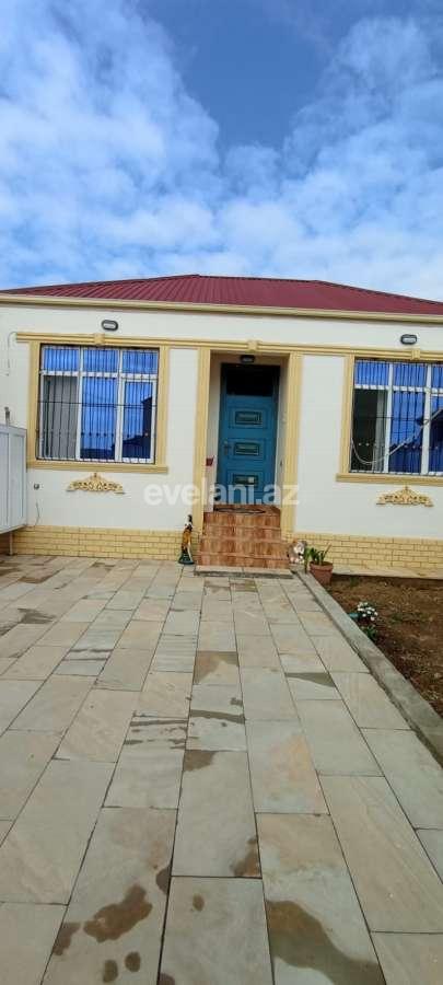 Satılır, həyət evi / bağ, 3 otaqlı, 250 m², Bakı, Sabunçu r, Ramana q.