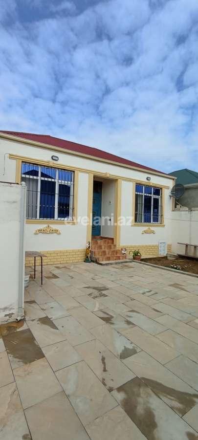 Satılır, həyət evi / bağ, 3 otaqlı, 250 m², Bakı, Sabunçu r, Ramana q.