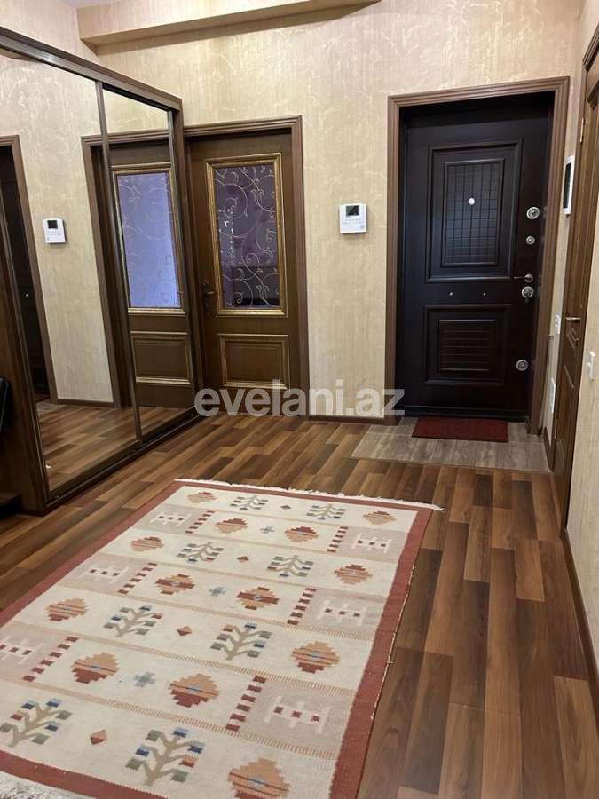 Rent, new building, 3 room, 140 m², Baku, Nasimi r, 28 may m.