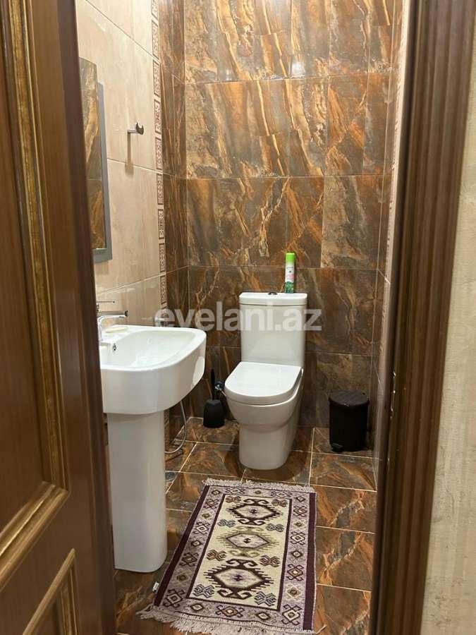 Rent, new building, 3 room, 140 m², Baku, Nasimi r, 28 may m.