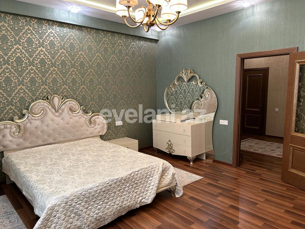 Rent, new building, 3 room, 140 m², Baku, Nasimi r, 28 may m.