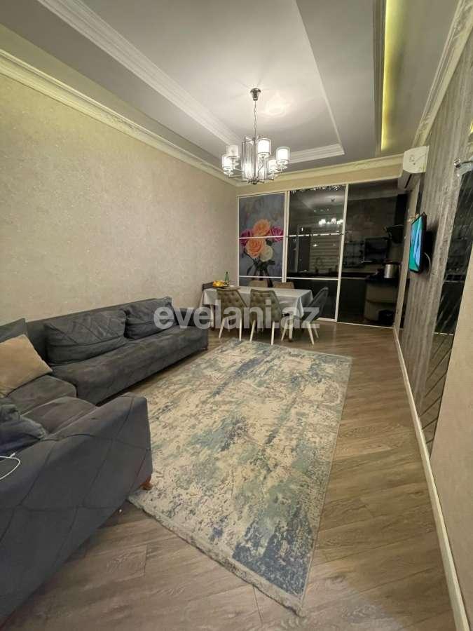 Продаётся, новостройка, 3-комнаты, 77 m², Баку, Наримановский r, 28 мая m.