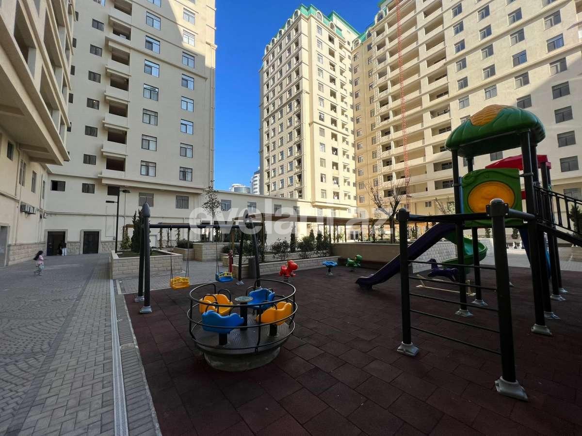 Продаётся, новостройка, 3-комнаты, 77 m², Баку, Наримановский r, 28 мая m.