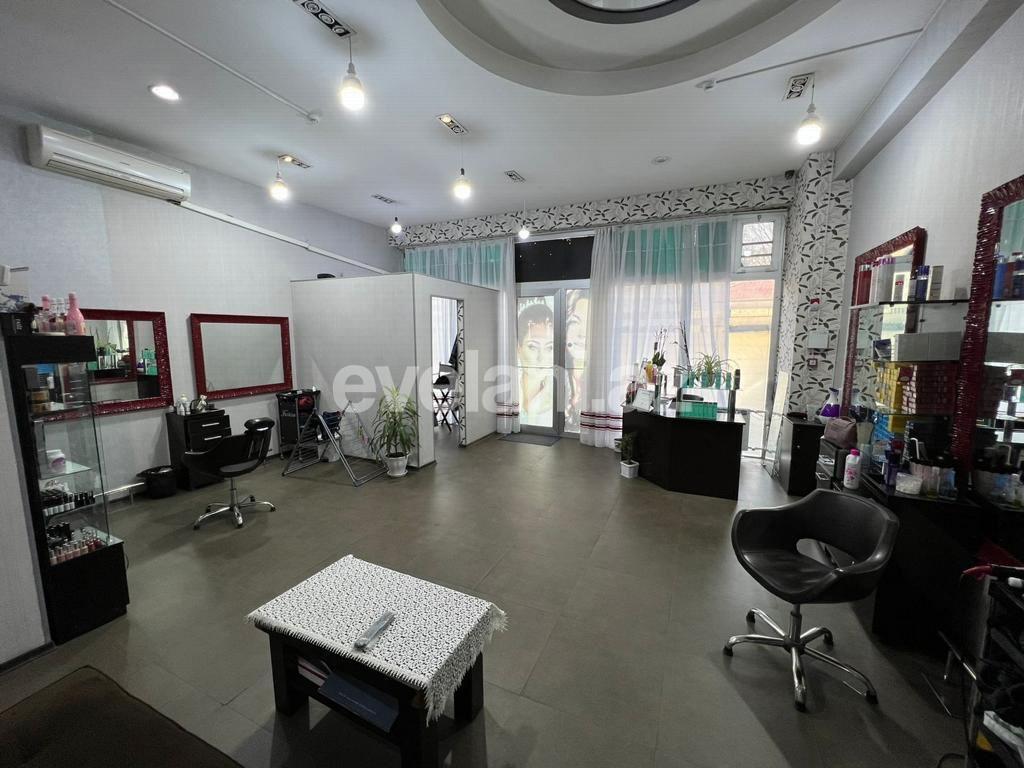 Satılır, obyekt, 120 m², Bakı, Nəsimi r, Memar Əcəmi m.