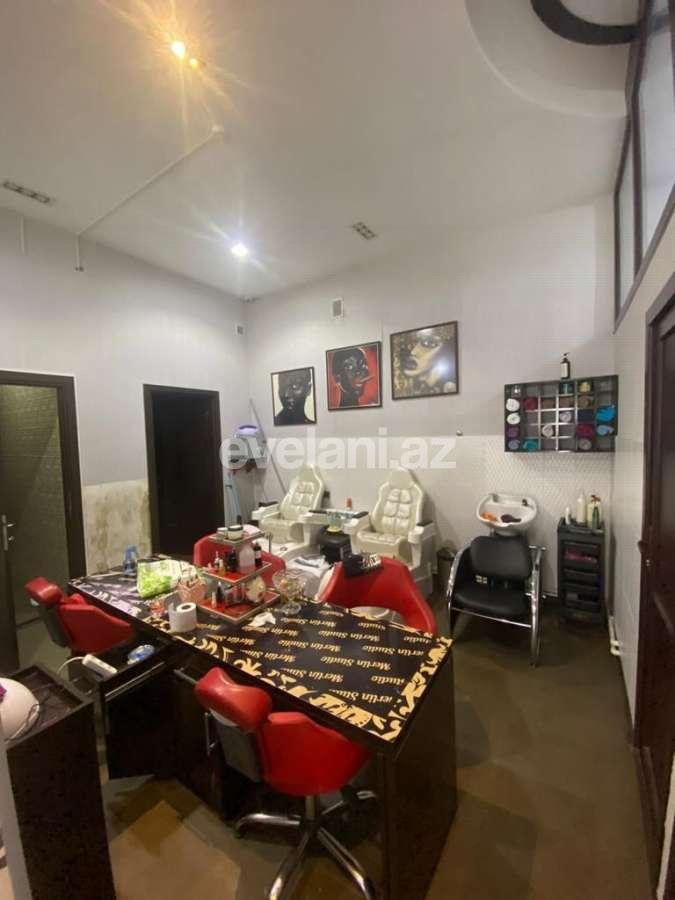 Satılır, obyekt, 120 m², Bakı, Nəsimi r, Memar Əcəmi m.