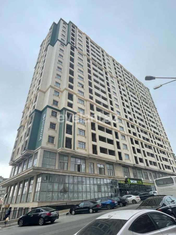 Satılır, yeni tikili, 6 otaqlı, 147 m², Bakı, Yasamal r, Yeni Yasamal q.