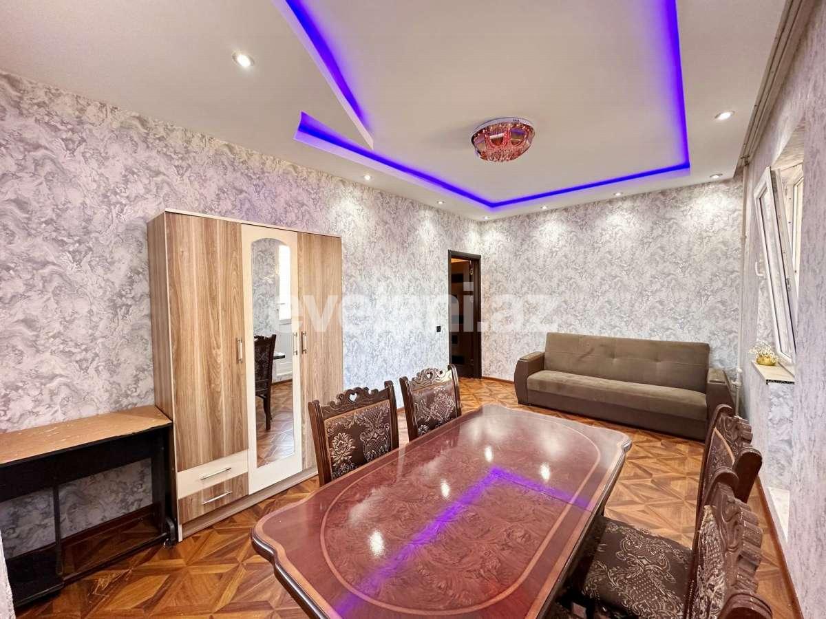 Sale, old building, 1 room, 40 m², Baku, Surakhani r, Yeni Guneshli d, Khalglar Doslugu m.